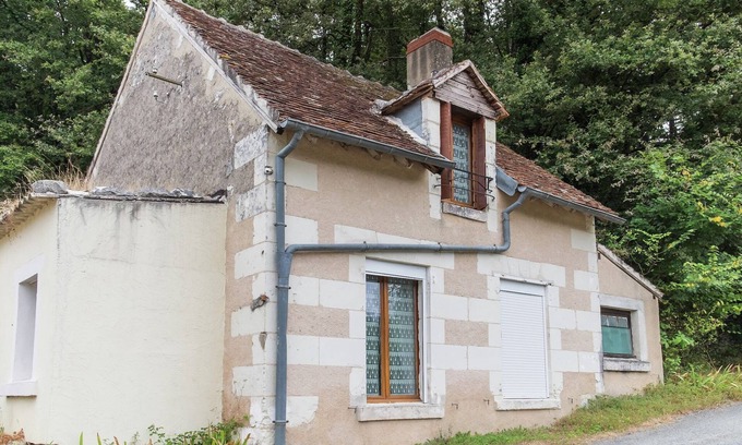 Faverolles Casa | Una casa cueva con encanto histórico