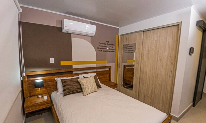 Catedral Apartamento | Un lugar céntrico, con todas las comodidades que necesitas para una estancia agradable.