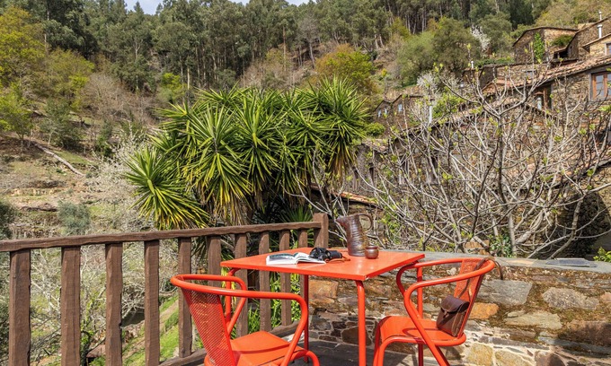 Lousa Casa | Un chalet con historias para contar.