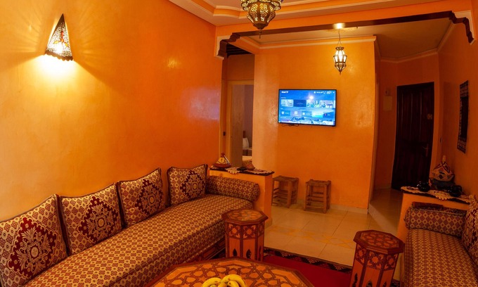 Daoudiate Apartamento | APARTAMENTO SYMPA PARA TUS VACACIONES