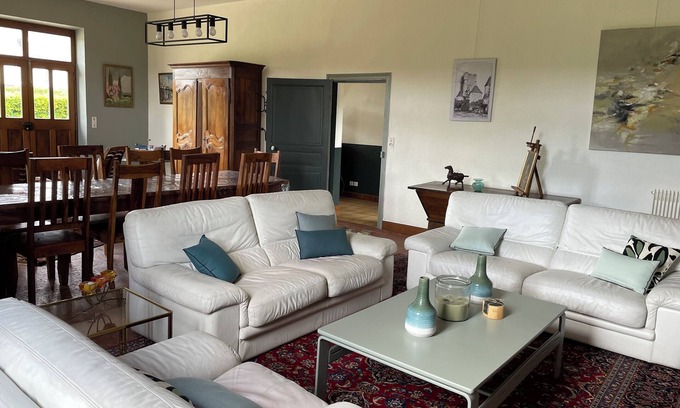 Tendu Casa | A charming gîte in the heart of an estate
