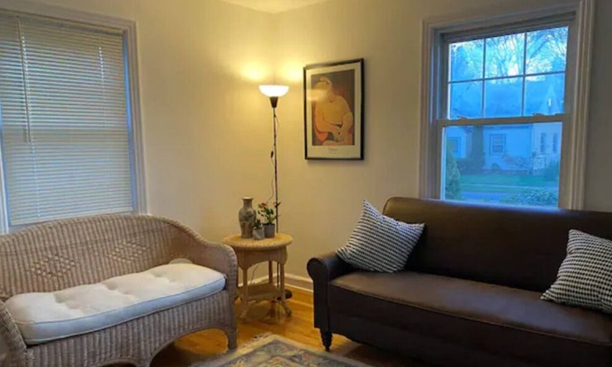 New Haven Casa | A charming place in an university neighborhood