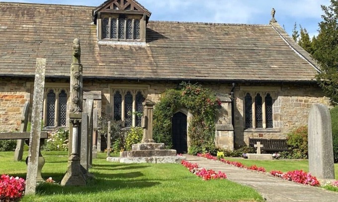 Longridge Cabina | A Charming, Romantic Lodge with Panoramic Views
