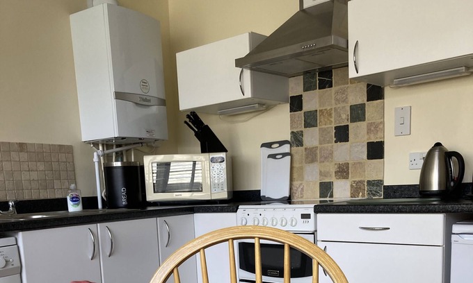 Shepton Mallet Apartamento | Un Encanto, Amplio cama individual Apartamento ubicado en un viejo mercado Town House