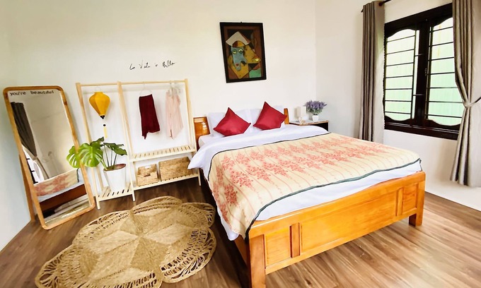 Cam Pho Casa | A charming spacious home away from home