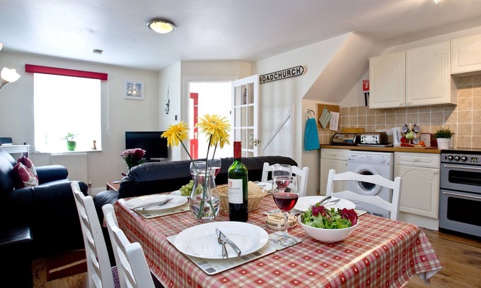 Bridport Casa | Alojamiento de 2 habitaciones en Bridport