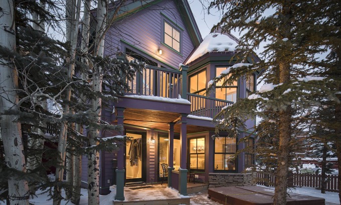 Telluride Casa | A Charming Victorian Rental in The Heart of Telluride