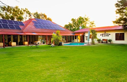 Bloemfontein Casa | A Cherry Lane Self Catering and B&B