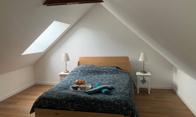 Lorient Casa | A chic and cosy 1930s house