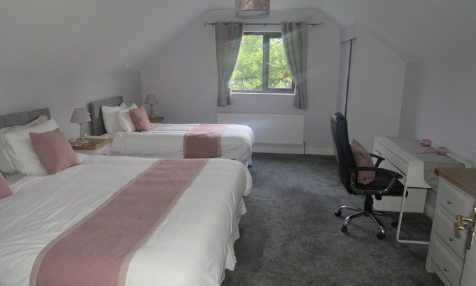 Cushendall Casa | Retiro costero y campestre