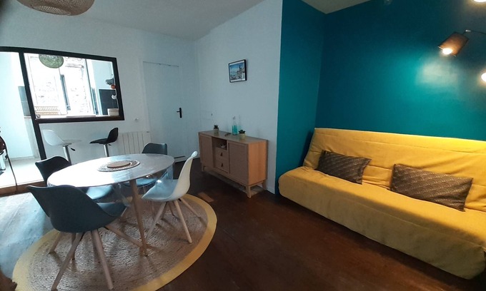Saint-Servan Apartamento | A cocoon in Saint-Malo