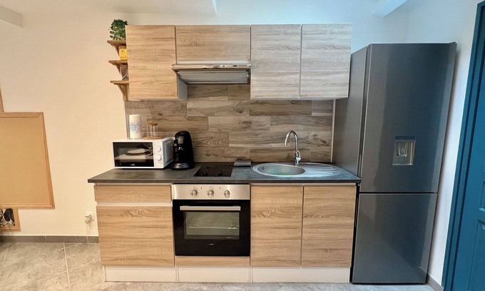 Annet-sur-Marne Apartamento | A Cocooning Getaway