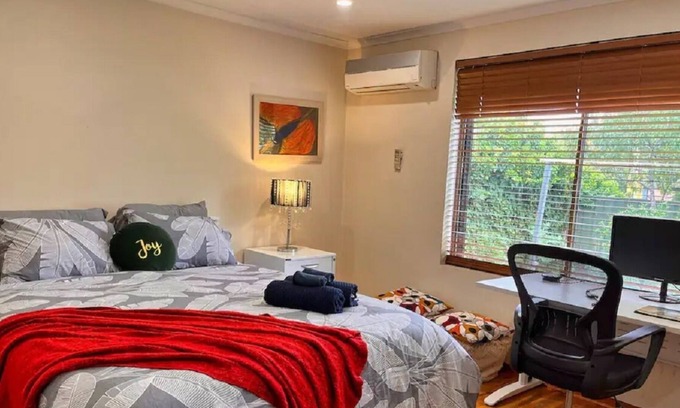 Torrens Park Casa | A comfortable 3 bedroom family home closer to the city, hills and the beach!
