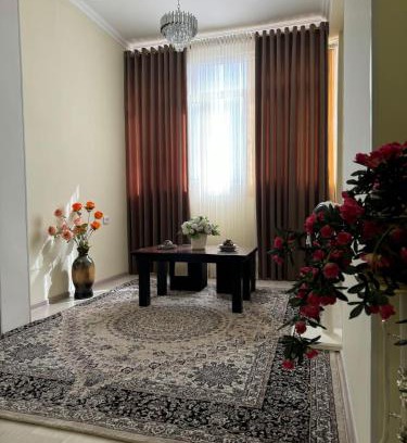 Dushanbe Apartamento | A comfortable coner in the city center