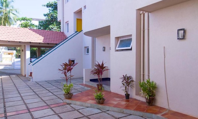 Nerul Apartamento | A Comfortable Duplex Row House in Nerul, North Goa