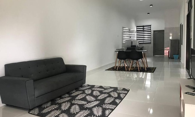 Chukai Casa | A Comfortable Home (Haura Homestay Kemaman)