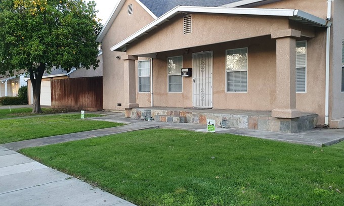 Civic Center Casa | A Comfortable Luxury Stay in Stockton