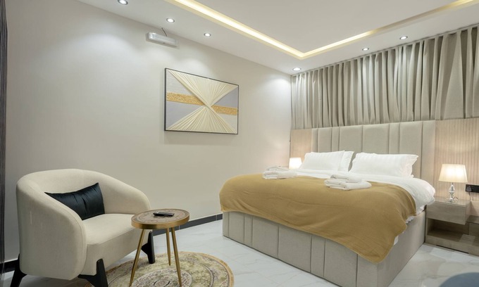 Al Olaya District Casa | A comfortable studio in AL-Sulaimaniah
