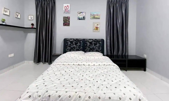 Tebrau Casa | A Comfy & Cozy 4BR Home with Private Pool