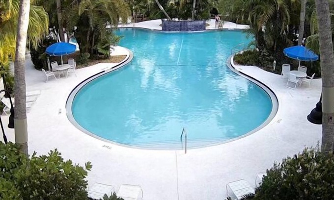 Key West Cabaña | A Conch Casita at the Key West Golf Club