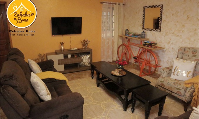 Juja Casa | A cosy and elegant home in Juja