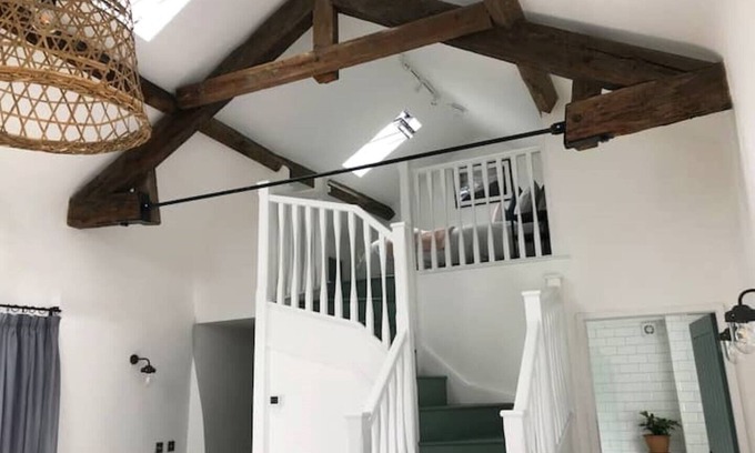 Cilcain Casa | A Cosy Cwtch in the Clwydians