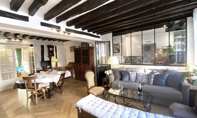 Les Iles Apartamento | A cosy nest close to the sky
