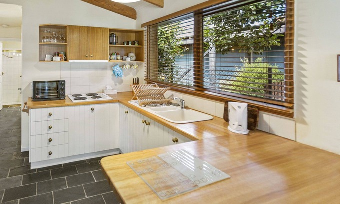 Raymond Island Casa | Cedar-Cottage - Isla Raymond, VIC