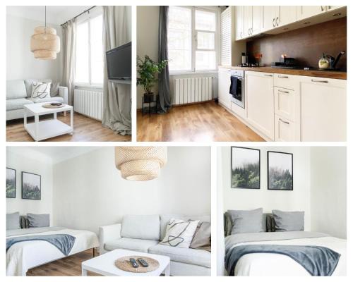 Tatari Apartamento | A cosy studio apartment in the heart of Tallinn
