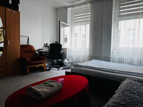 Gesundbrunnen Otro | A cosy, super quiet room in Wedding