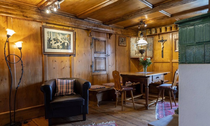 Beblenheim Casa | A cosy three-bedroom house,