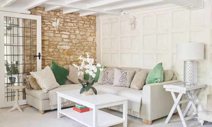 Blockley Cabaña | A cotswold cottage that sleeps 4 guests in 2 bedrooms