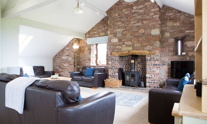 Sebergham Cabaña | A cottage that sleeps 12 guests in 6 bedrooms