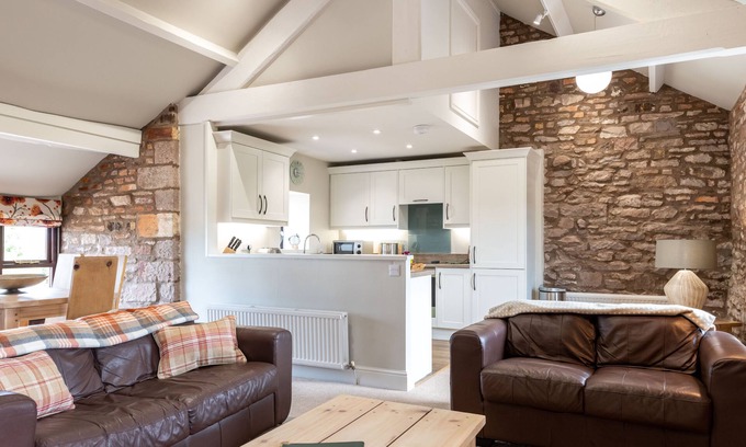 Sebergham Cabaña | A cottage that sleeps 4 guests in 2 bedrooms