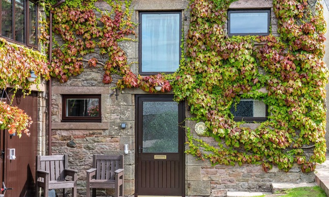 Sebergham Cabaña | A cottage that sleeps 4 guests in 3 bedrooms