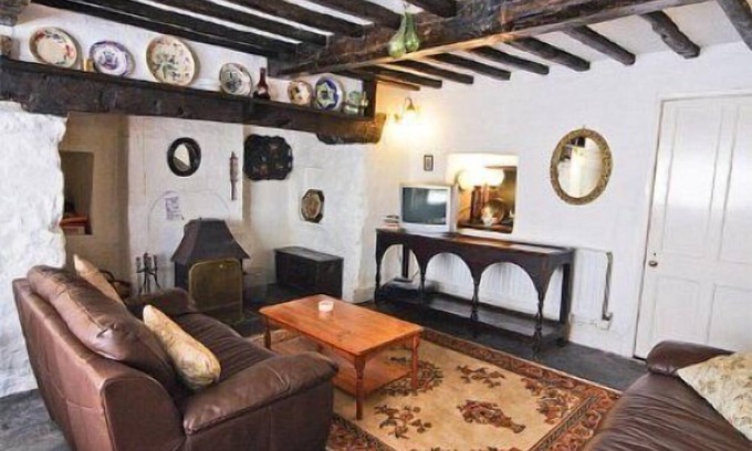 Machynlleth Otro | Escape a la tranquilidad en una casa de campo granja