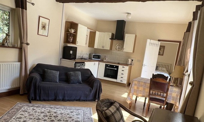 Bury St Edmunds Apartamento | A country side retreat. And dog friendly!