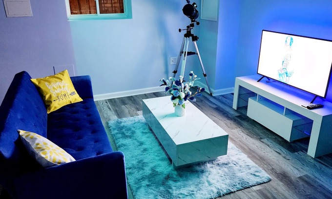 Petworth Apartamento | A Cozy and Modern Apartment in Northwest DC - Free Private Parking
