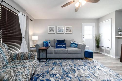 Killeen Apartamento | A Cozy and Peaceful Stay with King Bed