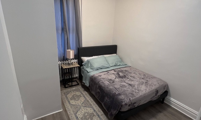 West New York Apartamento | A Cozy Corner - 2 BR Apartment in West New York