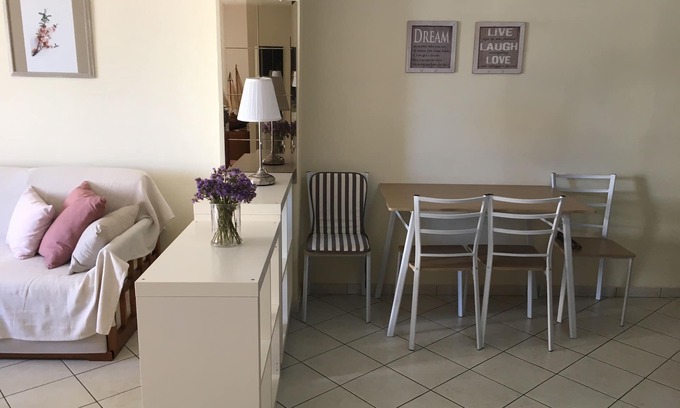 Nafpaktos Apartamento | Un acogedor apartamento de 80 m² cerca de la playa de Gribovo.