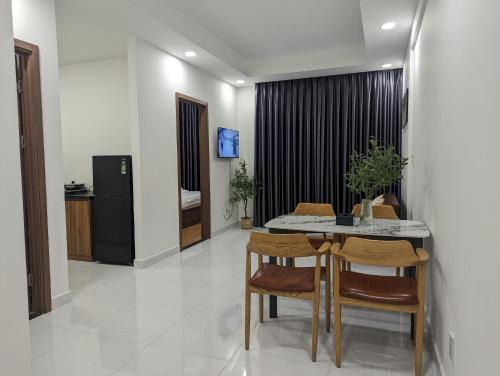Phu My Apartamento | A cozy full service Osimi Apart- hosted by Minh Hai Resort