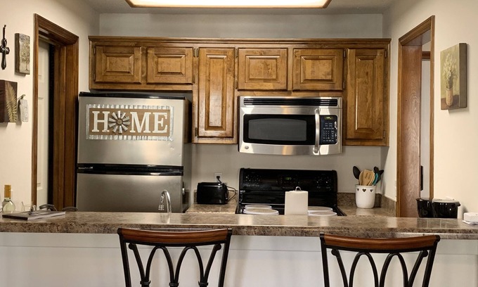 Shawnee Condominio | Bienvenidos a nuestro albergue.