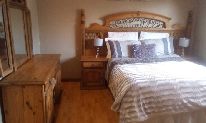 Hillcrest Casa | Escapada acogedora en Springside