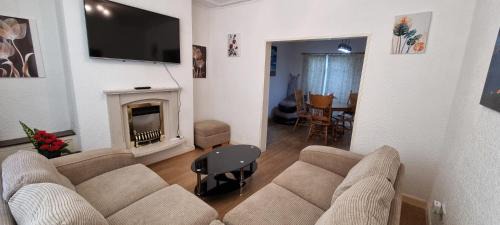 Anfield Casa | A cozy home in Liverpool