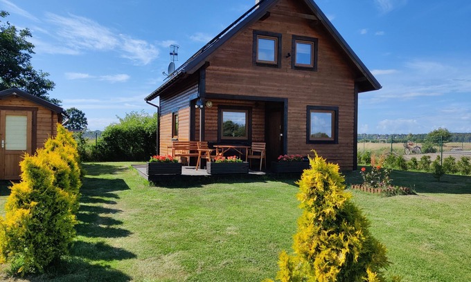 Smoldzinski Las Casa | A cozy house by the sea in the buffer zone of the National Park
