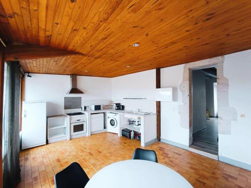 Sigoules Apartamento | A cozy little nest in Sigoules with a view