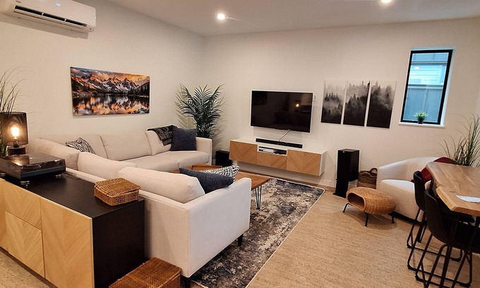 Nelson Casa | A Cozy Nelson Stay