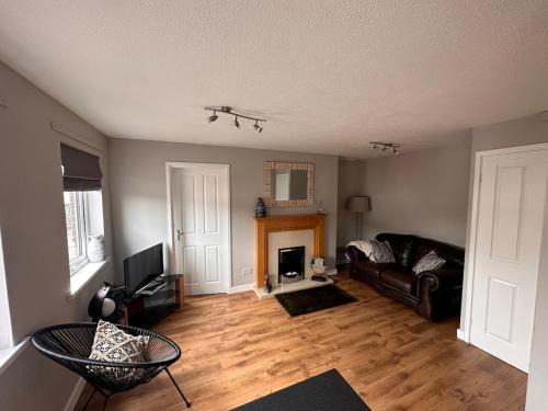 Carlisle Apartamento | A Cozy One Bedroom Flat for Two Guests