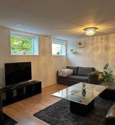 Skjoldastraumen Apartamento | A Cozy Place To Stay Over